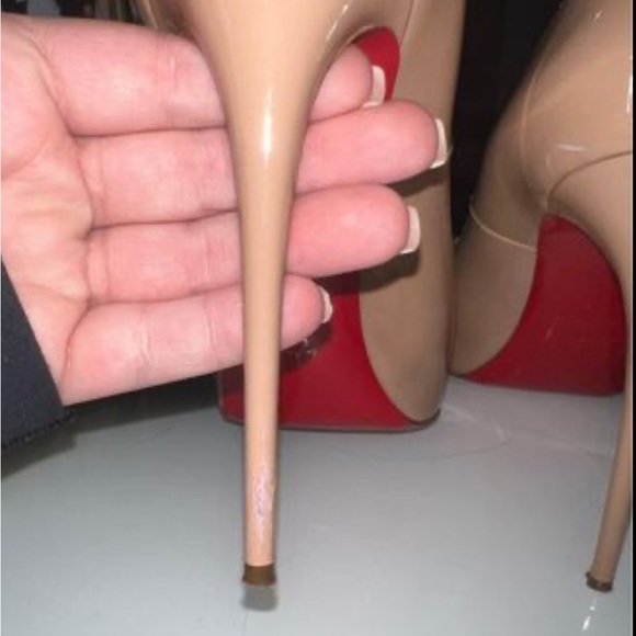 Christian Louboutin Very Prive Heels EU 42 - Picture 9 of 9